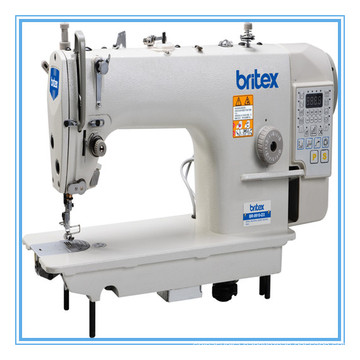 Br-9910-D3 Highly Intergrated Mechatrinic Computer Direct Drive Lockstitch Sewing Machine